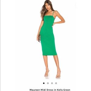 NBD REVOLVE | NWT Maureen Midi Dress